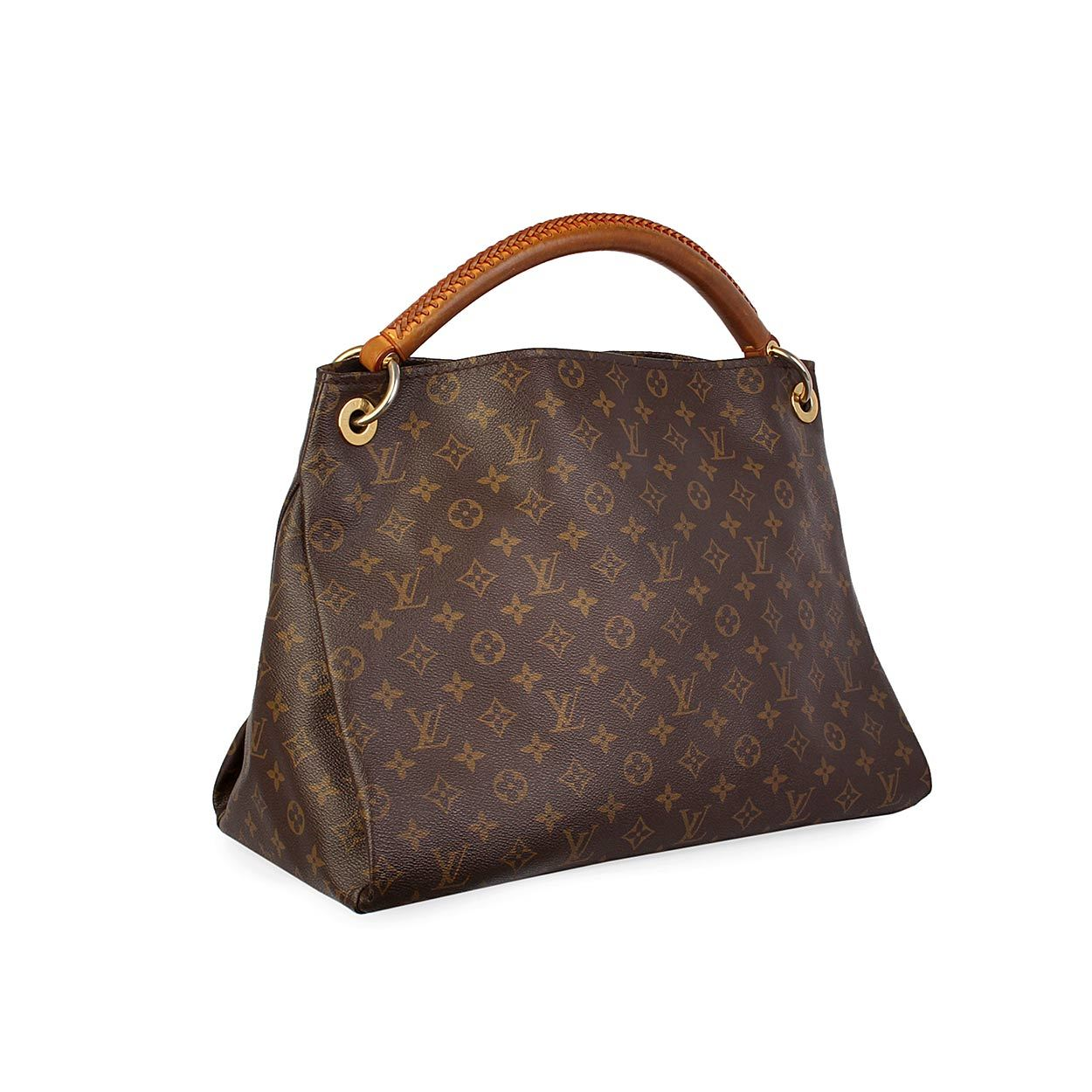 LOUIS VUITTON Monogram Artsy MM | Luxity