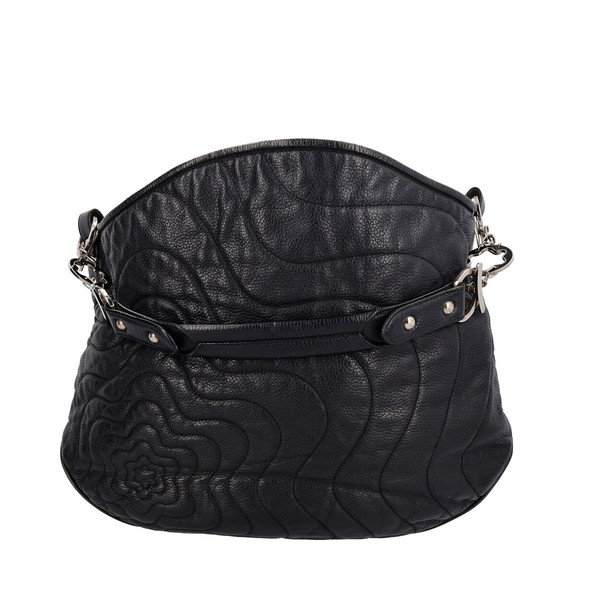 MONTBLANC Leather Starisma Alcina Bag Black | Luxity