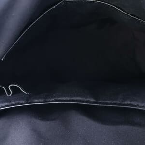 Sartorial Leather Backpack Black, view 8