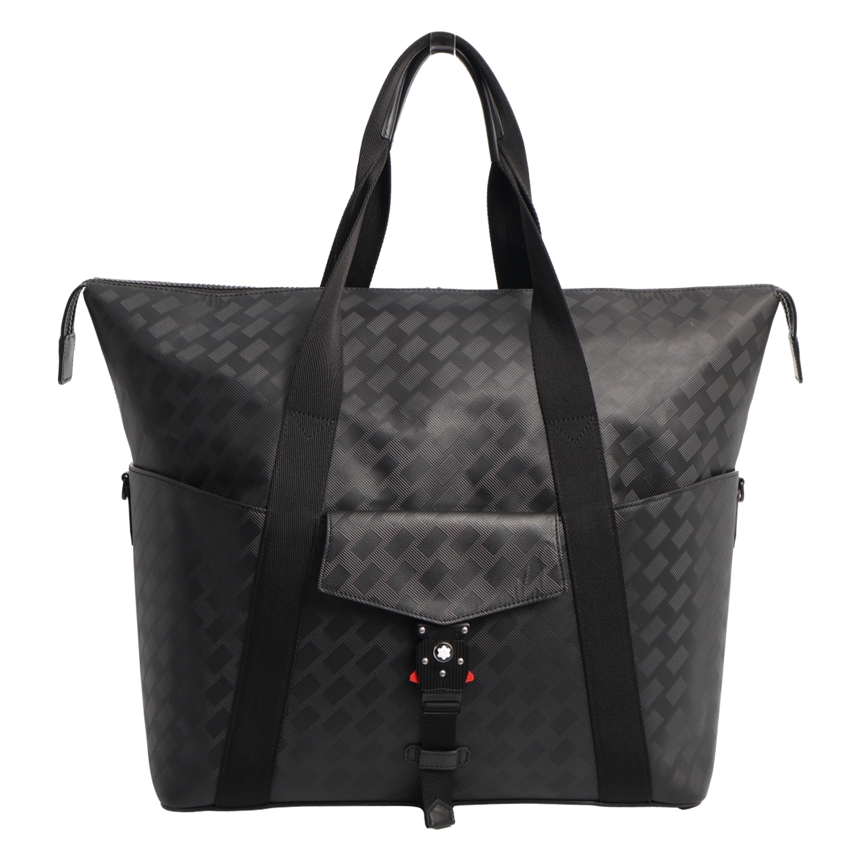Leather Extreme 3.0 Duffle Bag Black