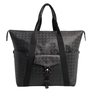 Leather Extreme 3.0 Duffle Bag Black