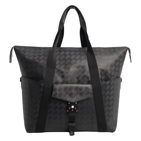 Leather Extreme 3.0 Duffle Bag Black