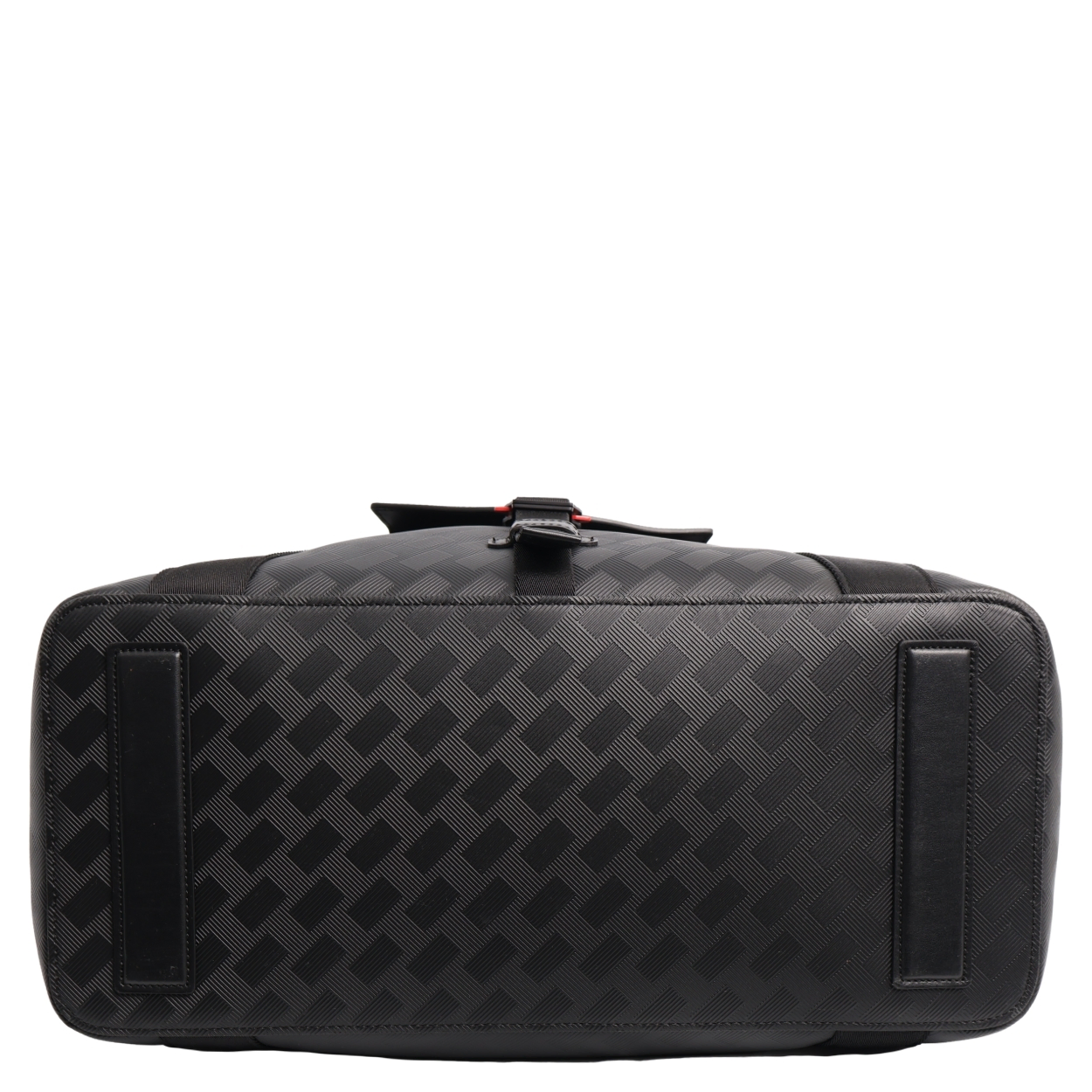 MONTBLANC Leather Extreme 3.0 Duffle Bag Black | Luxity