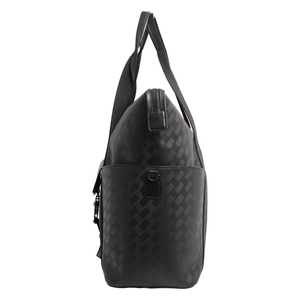 Leather Extreme 3.0 Duffle Bag Black, view 3