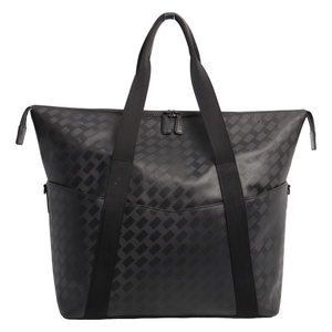 Leather Extreme 3.0 Duffle Bag Black, view 4