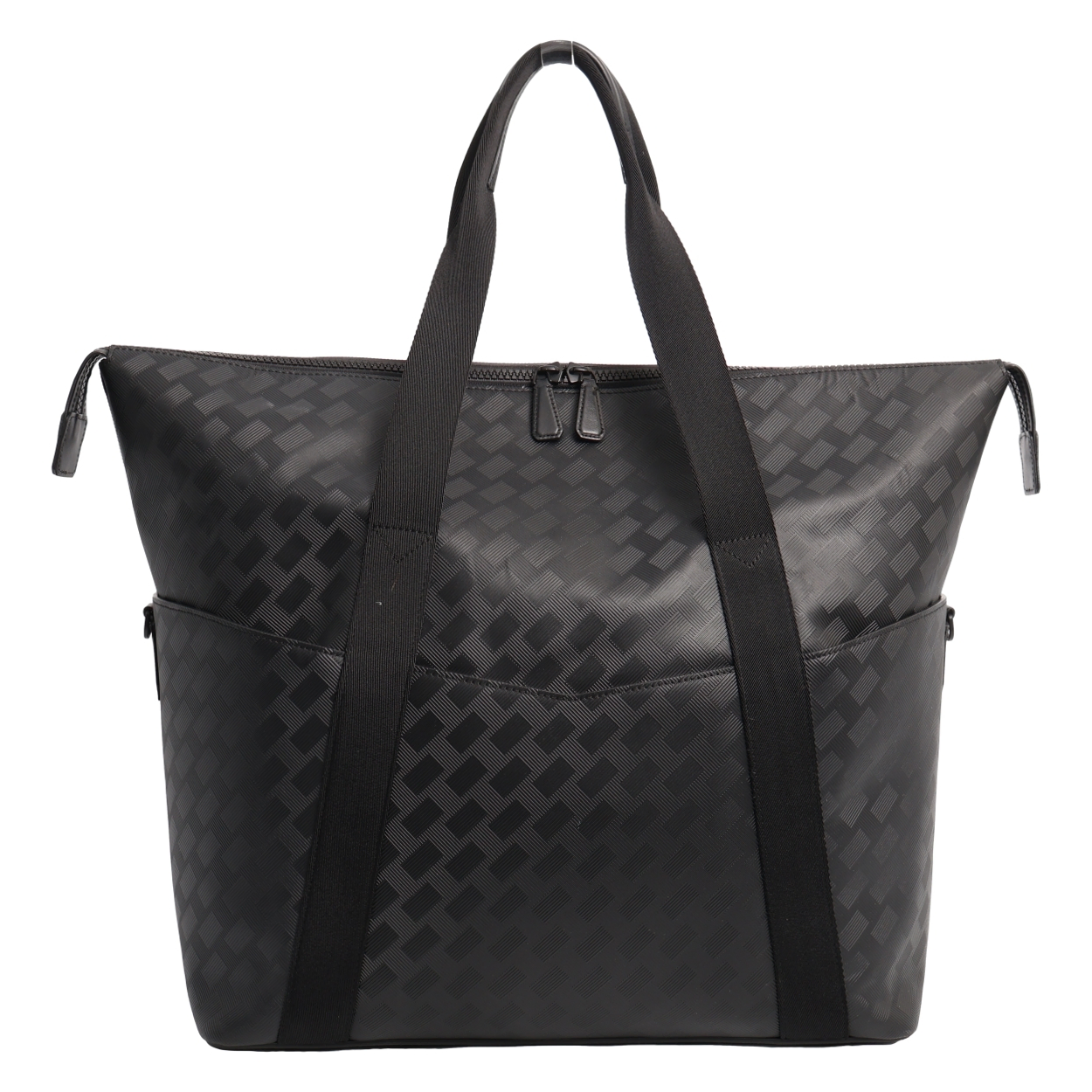⭐︎新品未使用⭐︎ MONTBLANC Extreme 3.0 Black 146 MONTBLANC Leather Extreme 3.0 Duffle Bag Black | Luxity