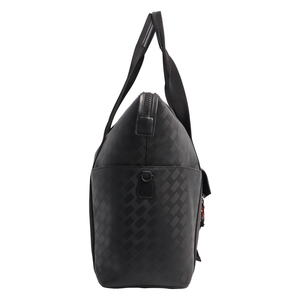 Leather Extreme 3.0 Duffle Bag Black, view 5