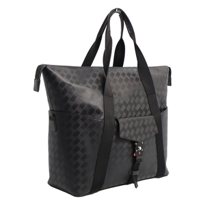 Leather Extreme 3.0 Duffle Bag Black, view 2