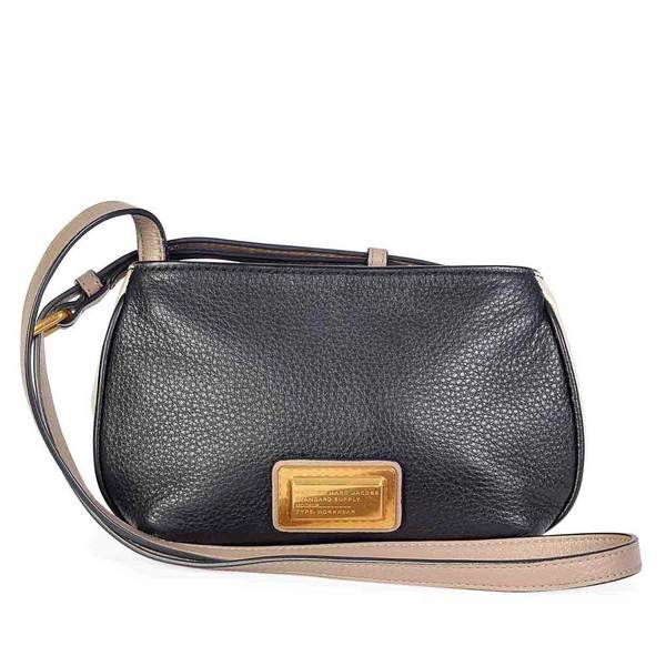 Classic Q Percy Block Mini Crossbody Bag
