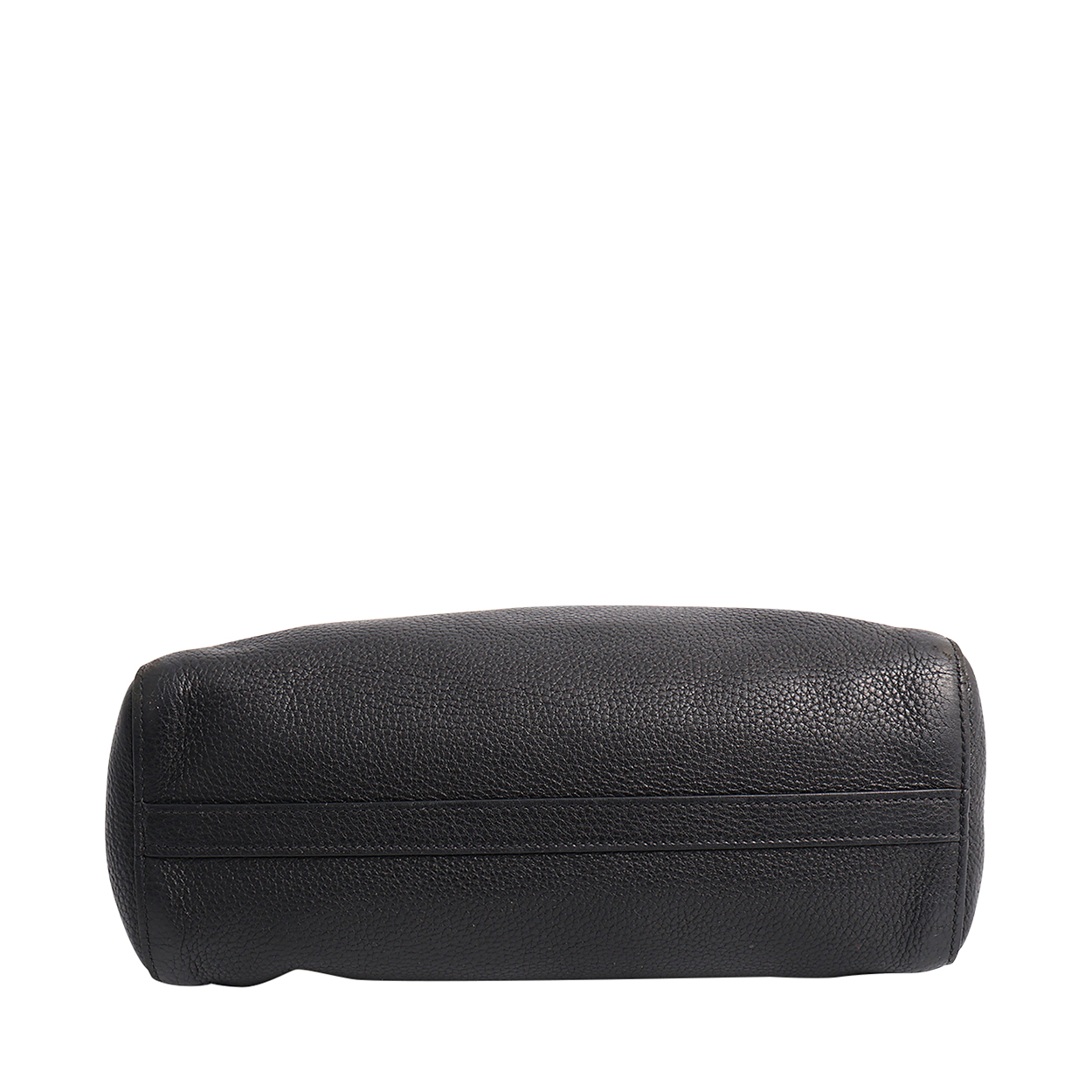 PRADA Leather Vitello Phenix Tote Black | Luxity