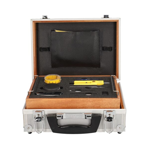 Aluminium 3 Part Field Toolkit