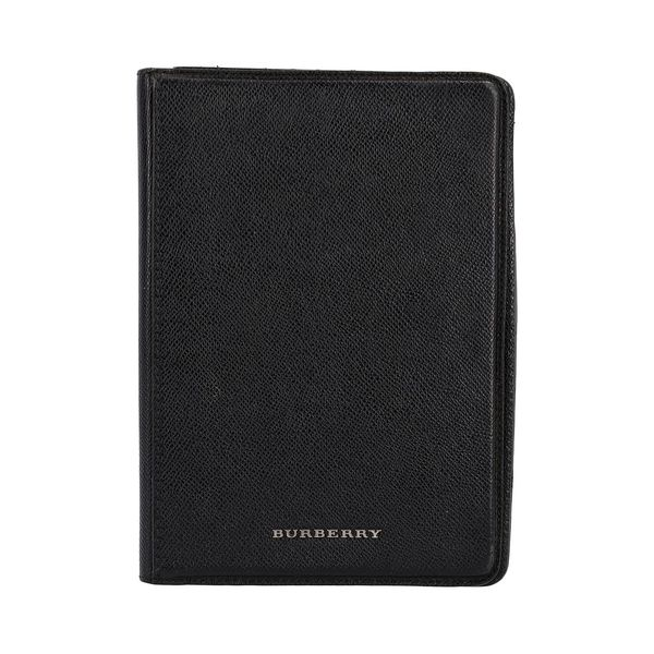 Leather iPad Mini Cover Black