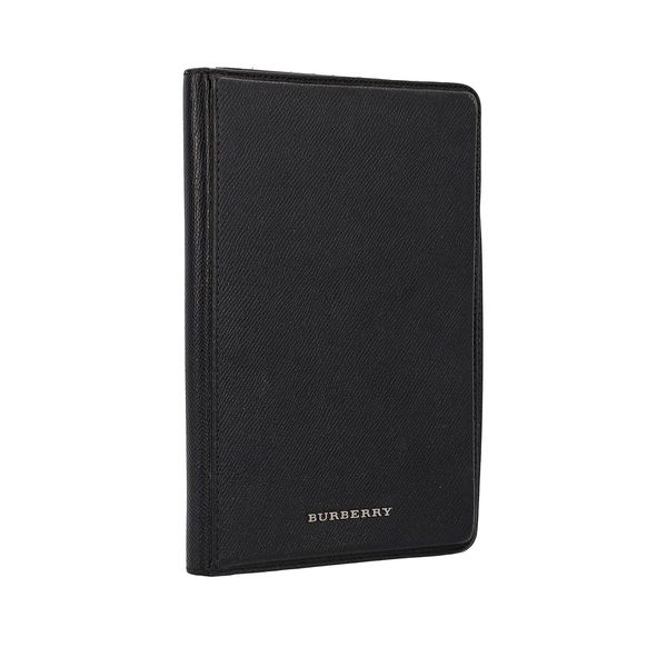 Leather iPad Mini Cover Black