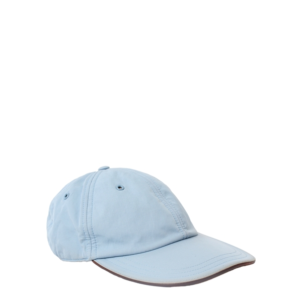 Cotton TB Baseball Cap Blue