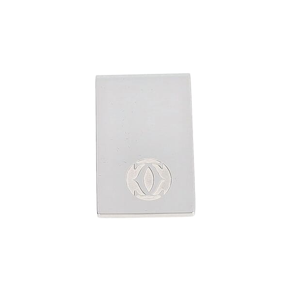 Sterling Silver Money Clip