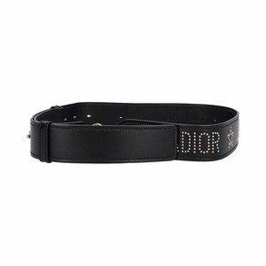 https://dbiyorq10n2b9.cloudfront.net/product-images/CACCCD0028/CHRISTIAN-DIOR-Leather-Studded-JAdior-Shoulder-Strap-Black_2.jpg.webp