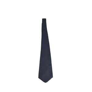 Vintage Silk Tie Navy/Red, view 2