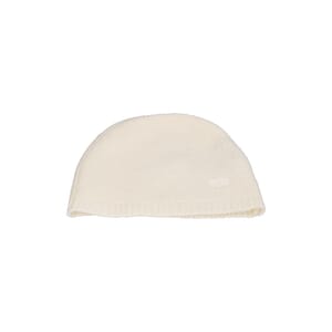 Cashmere Baby Beanie Ivory