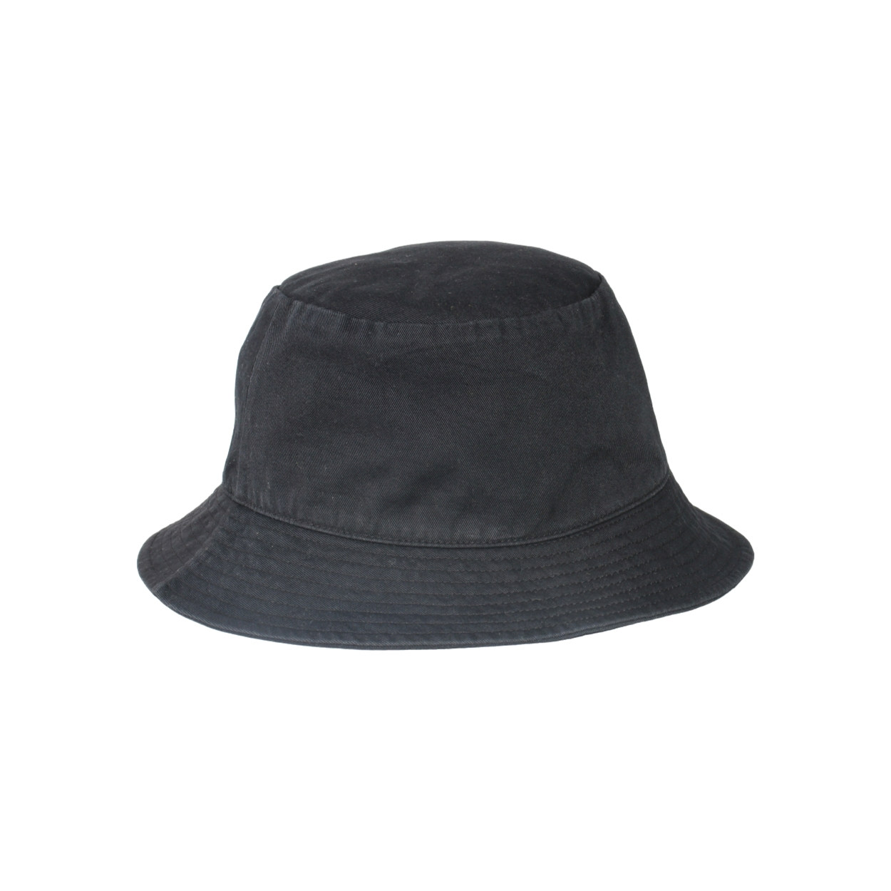 CELINE Cotton Bucket Hat Black | Luxity