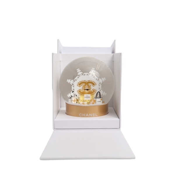 Perfume/Gift Box Snow Globe