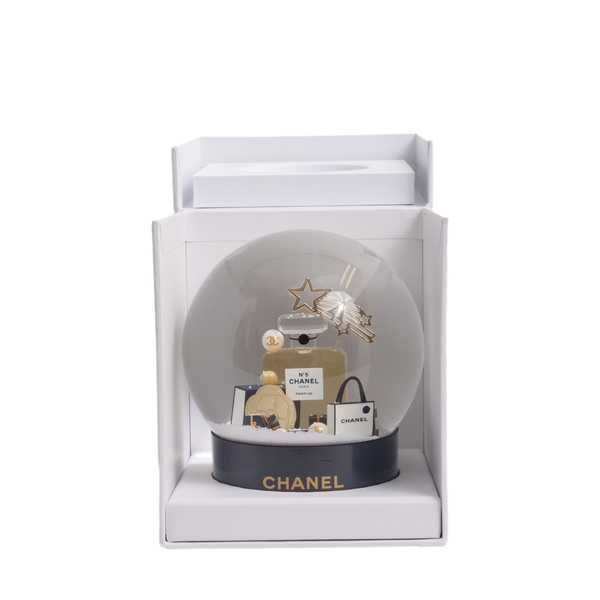Perfume/Gift Box 2025 Snow Globe