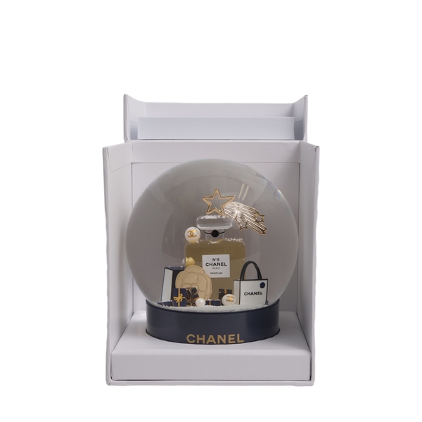 Perfume Gift Box 2025 Snow Globe