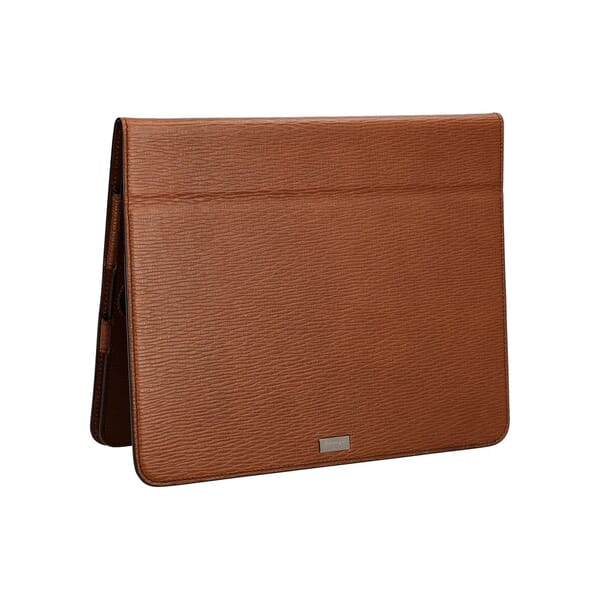 Leather iPad Air Case Brown
