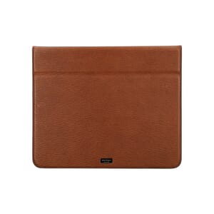 Leather iPad Air Case Brown