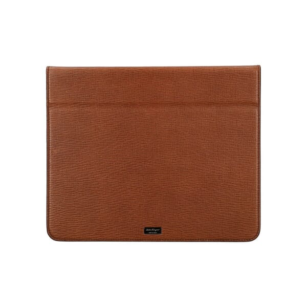 Leather iPad Air Case Brown
