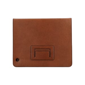 Leather iPad Air Case Brown, view 3