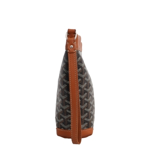 Goyardine Cont Pouch Tan, view 4