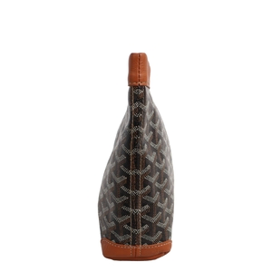 Goyardine Cont Pouch Tan, view 5