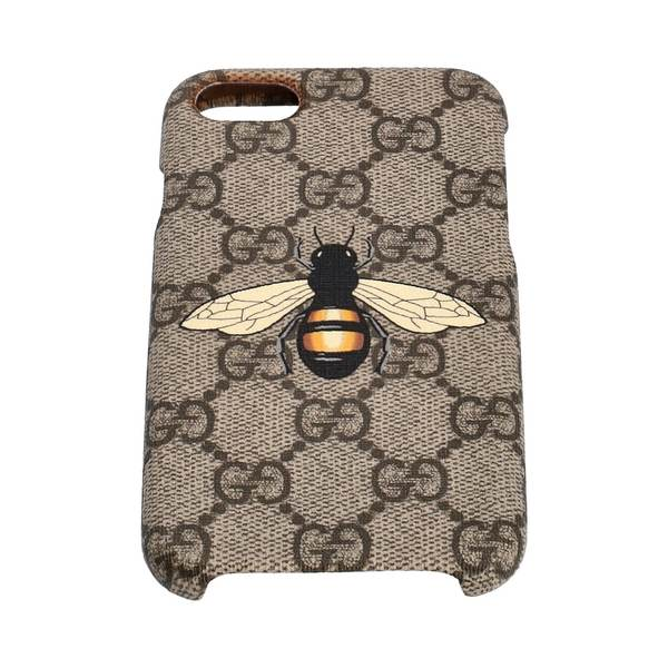 GUCCI-GG-Supreme-Bee-iPhone-7-