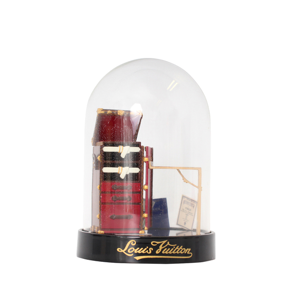 Porters Trolley Globe