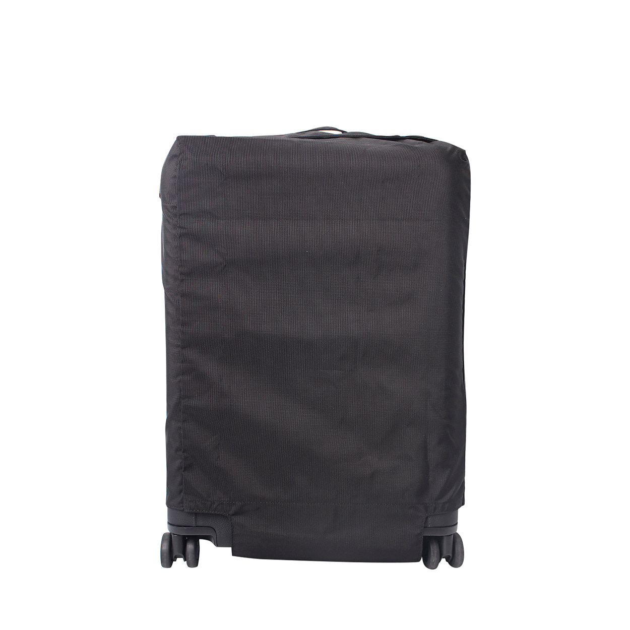 Louis vuitton textile horizon 55 cover black luxity