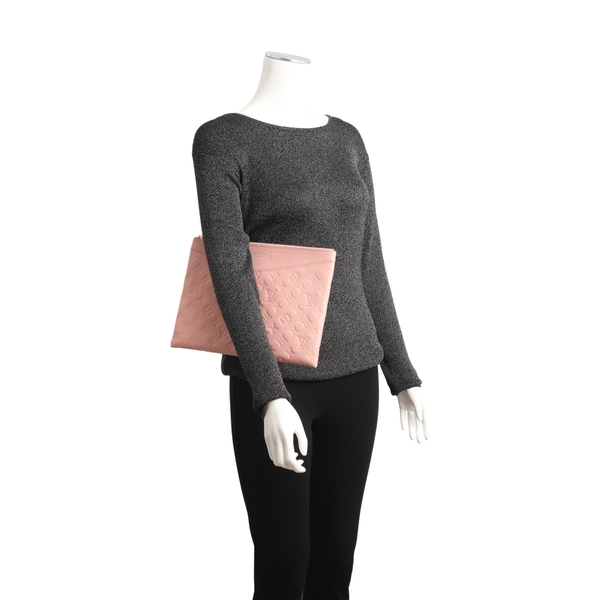 Empreinte Daily Pouch Rose Poudre