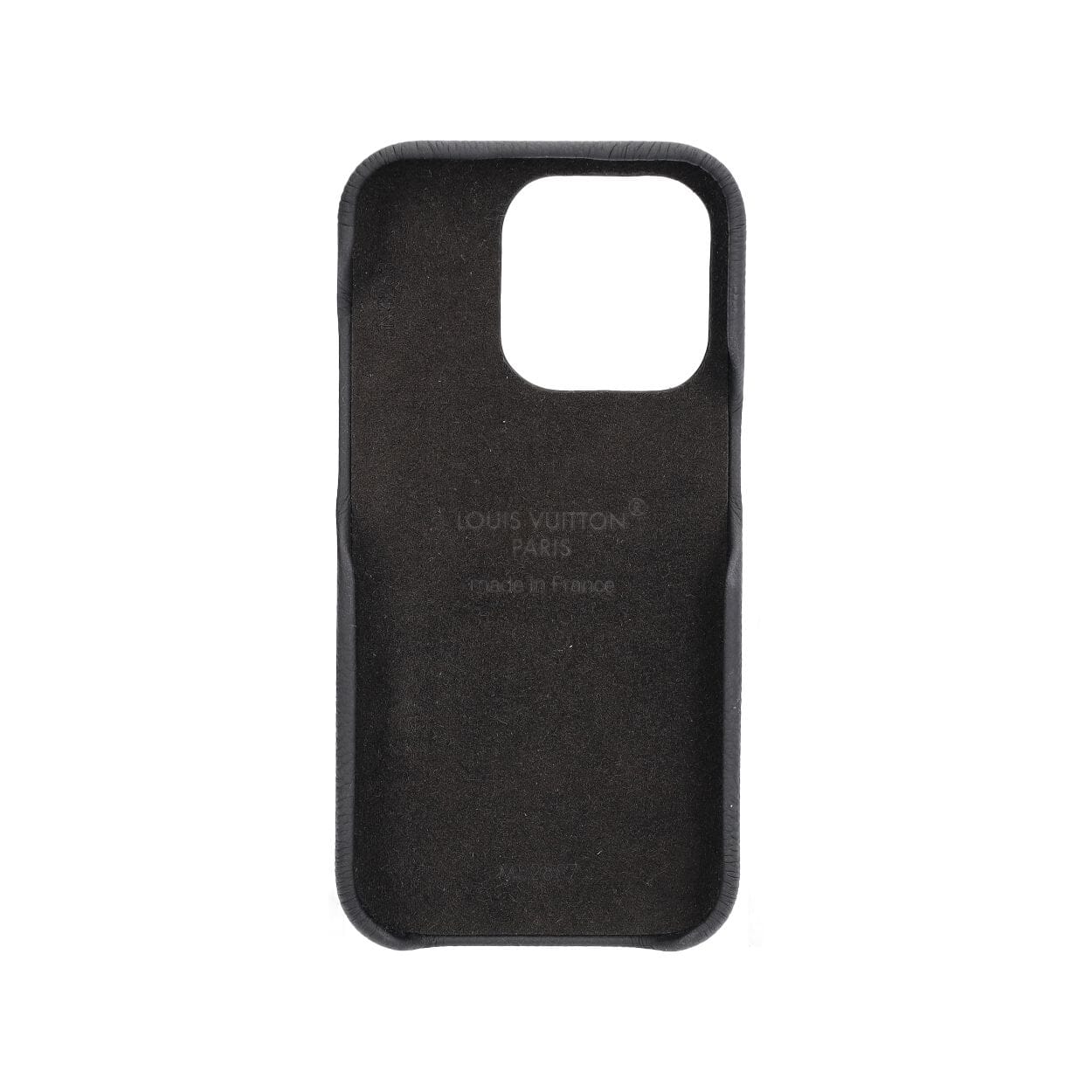 LOUIS VUITTON Reverse Monogram Eye Trunk iPhone X/XS Cover | Luxity