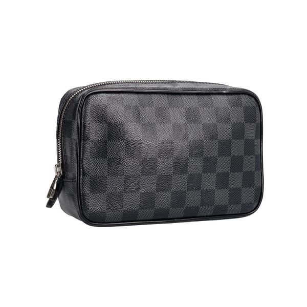 Damier Graphite Toiletry Pouch PM