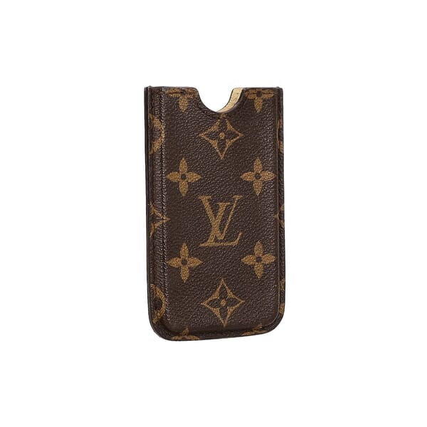 Monogram iPhone 4 Case