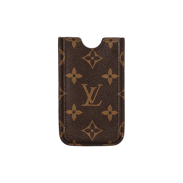 Monogram iPhone 4 Case