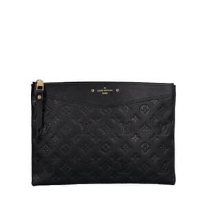 Empreinte Daily Pouch Black