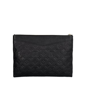 Empreinte Daily Pouch Black, view 3