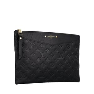 Empreinte Daily Pouch Black, view 2