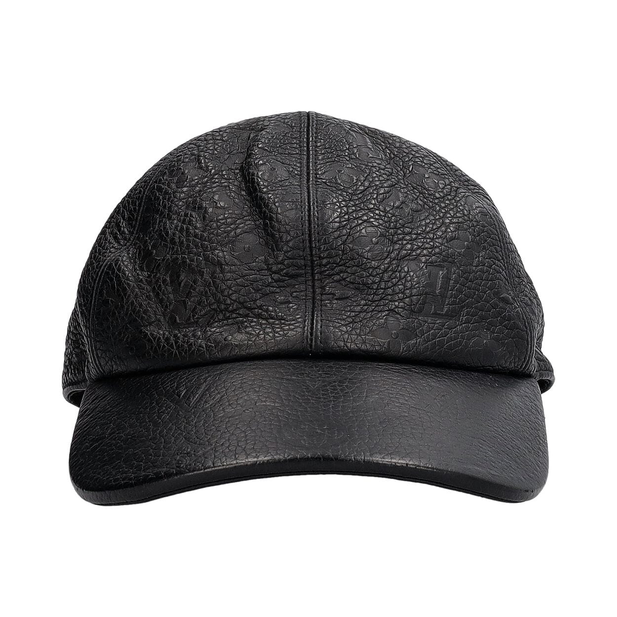 Empreinte Baseball Cap Black