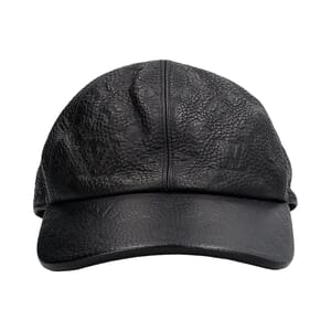 Empreinte Baseball Cap Black