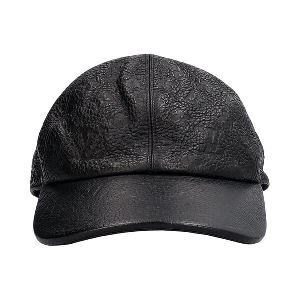 Empreinte Baseball Cap Black