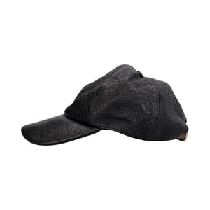 Empreinte Baseball Cap Black, view 4