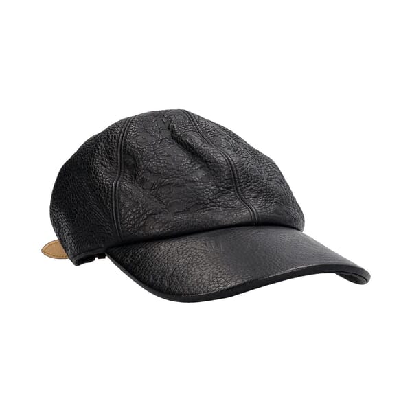 Empreinte Baseball Cap Black