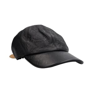 Empreinte Baseball Cap Black, view 2