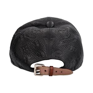 Empreinte Baseball Cap Black, view 5